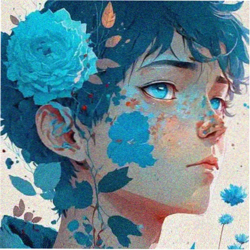 海米头像